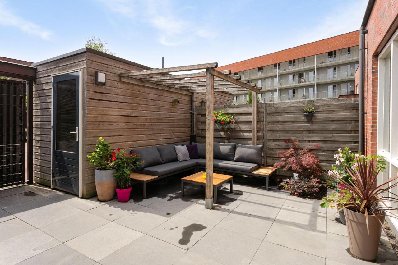 Residence Sanne Breda Exterior foto