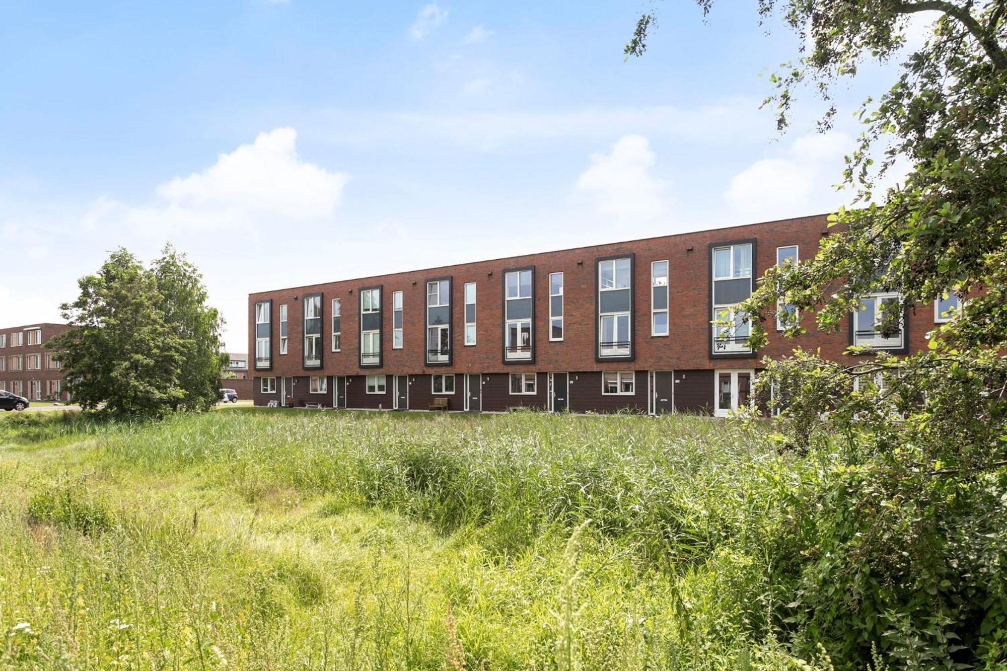 Residence Sanne Breda Exterior foto